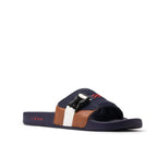 Blue Look Slides