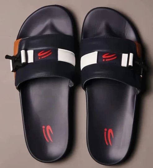 Blue Look Slides